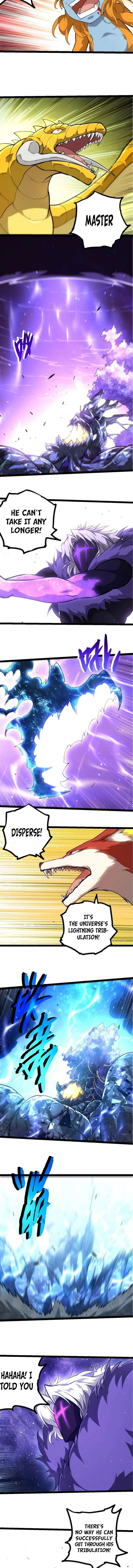 Evolution Begins With A Big Tree Chapter 482 - Page 2