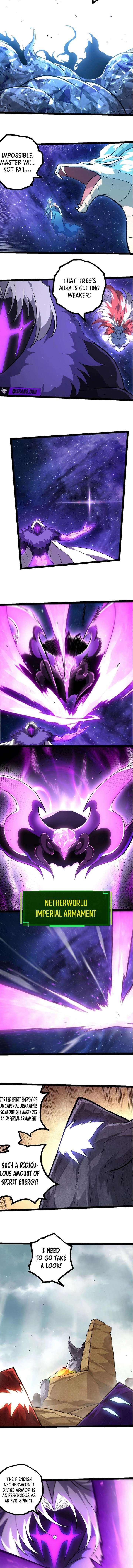 Evolution Begins With A Big Tree Chapter 482 - Page 3