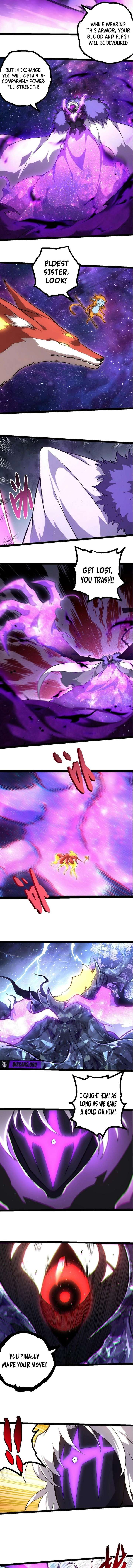 Evolution Begins With A Big Tree Chapter 482 - Page 4