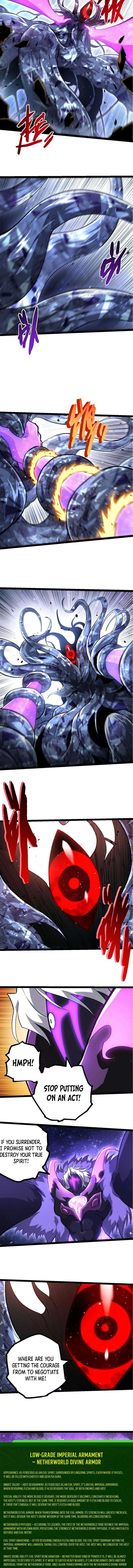 Evolution Begins With A Big Tree Chapter 482 - Page 5