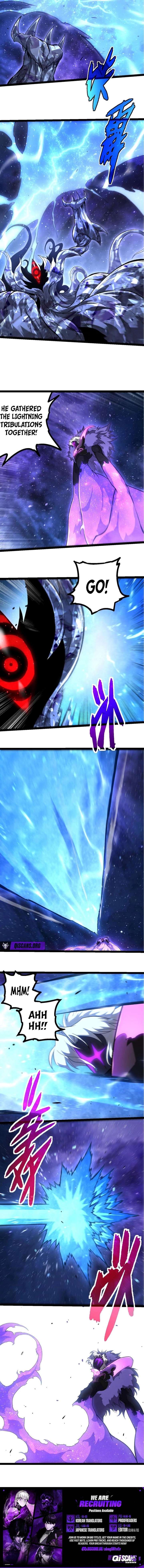 Evolution Begins With A Big Tree Chapter 482 - Page 7