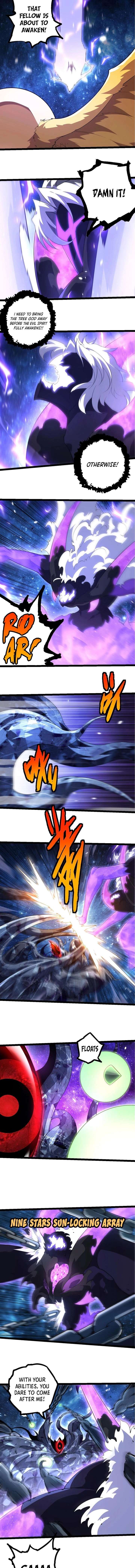 Evolution Begins With A Big Tree Chapter 483 - Page 2
