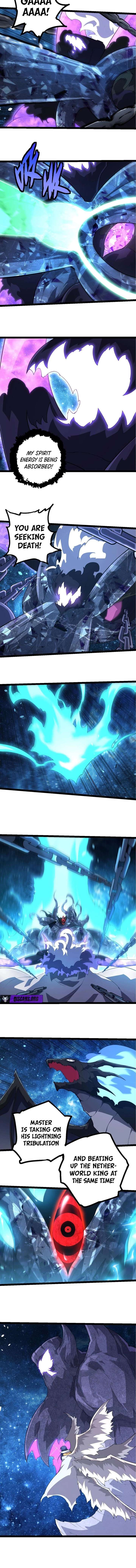 Evolution Begins With A Big Tree Chapter 483 - Page 3