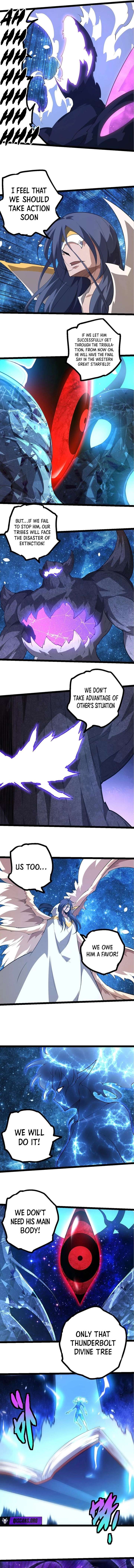 Evolution Begins With A Big Tree Chapter 483 - Page 4
