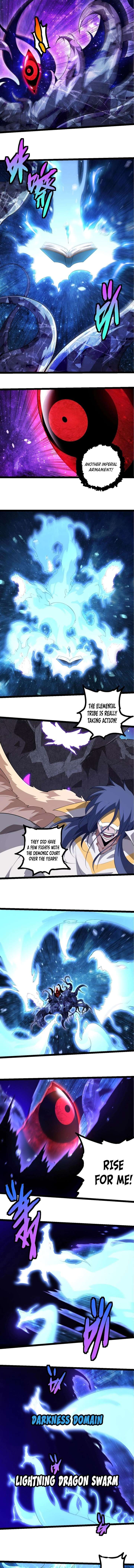 Evolution Begins With A Big Tree Chapter 483 - Page 5