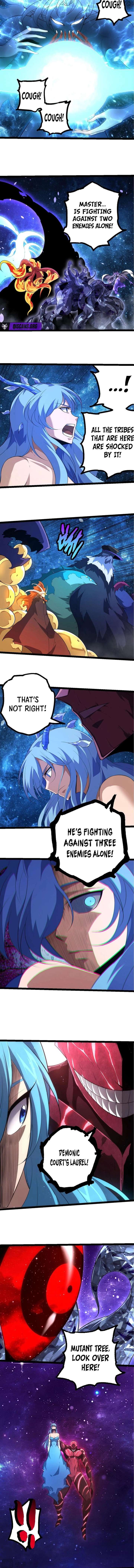Evolution Begins With A Big Tree Chapter 483 - Page 6