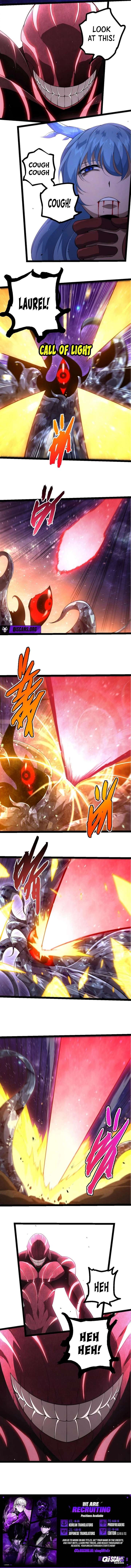 Evolution Begins With A Big Tree Chapter 483 - Page 7