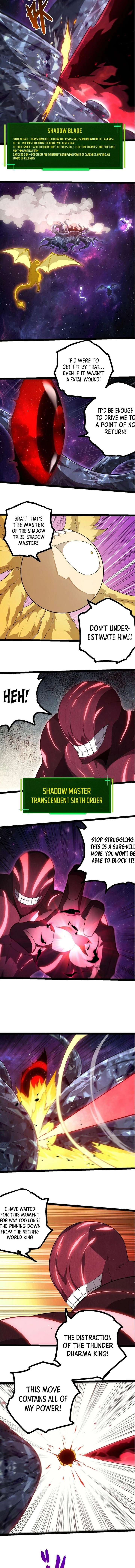 Evolution Begins With A Big Tree Chapter 484 - Page 2