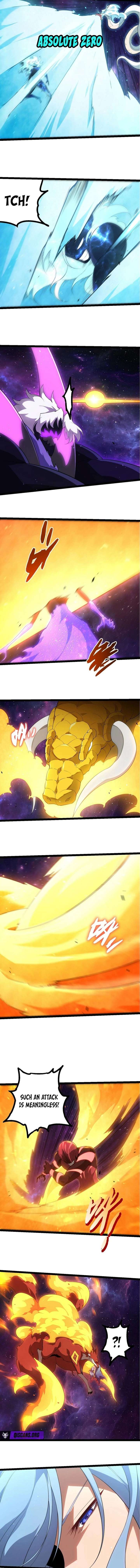Evolution Begins With A Big Tree Chapter 484 - Page 4