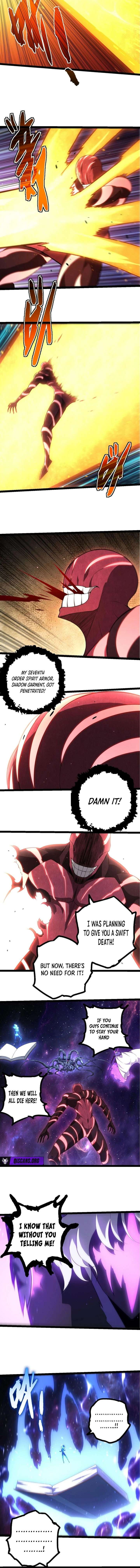 Evolution Begins With A Big Tree Chapter 484 - Page 6