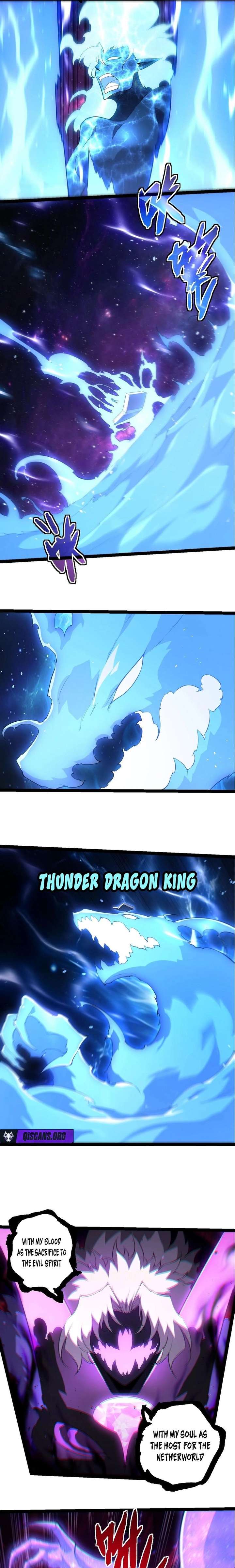 Evolution Begins With A Big Tree Chapter 484 - Page 7