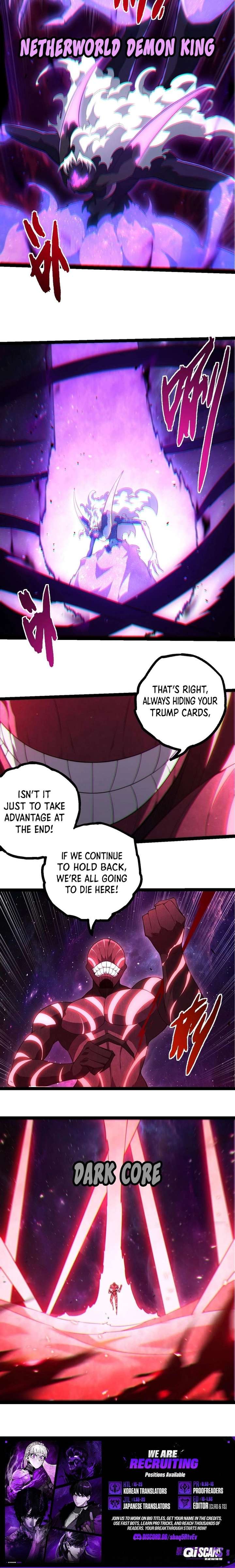 Evolution Begins With A Big Tree Chapter 484 - Page 8