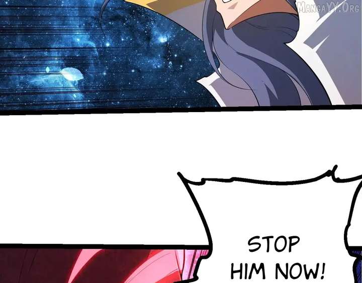 Evolution Begins With A Big Tree Chapter 486 - Page 52