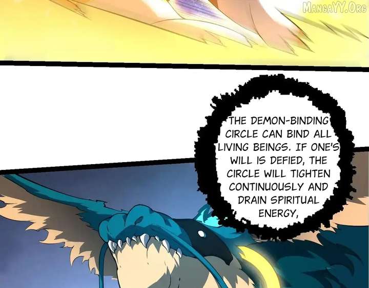 Evolution Begins With A Big Tree Chapter 486 - Page 75