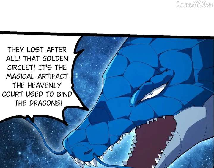 Evolution Begins With A Big Tree Chapter 486 - Page 91