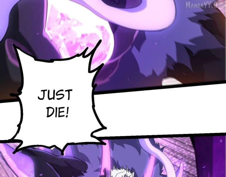Evolution Begins With A Big Tree Chapter 487 - Page 22