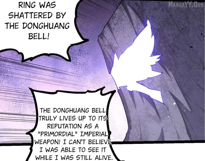 Evolution Begins With A Big Tree Chapter 487 - Page 45