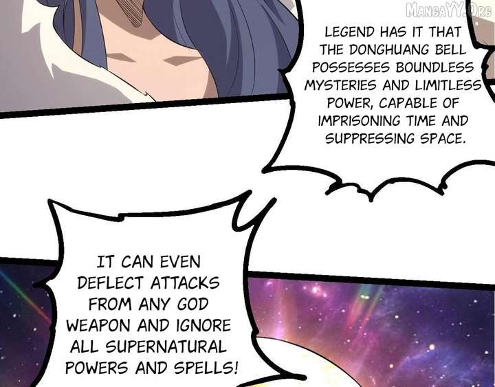 Evolution Begins With A Big Tree Chapter 487 - Page 47