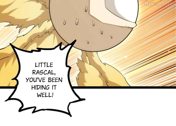 Evolution Begins With A Big Tree Chapter 487 - Page 50