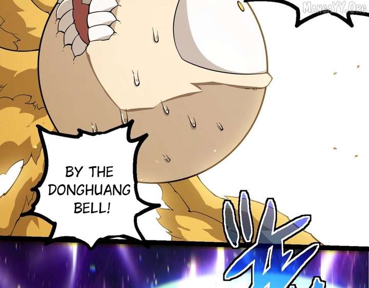 Evolution Begins With A Big Tree Chapter 487 - Page 55