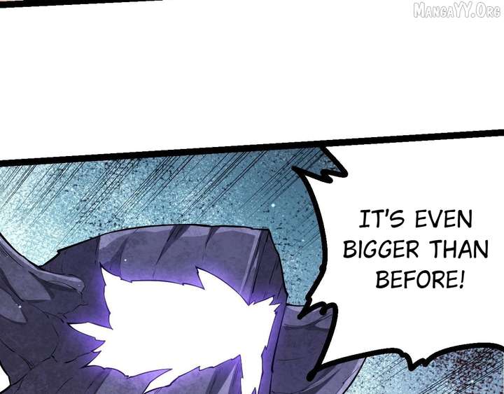 Evolution Begins With A Big Tree Chapter 487 - Page 79