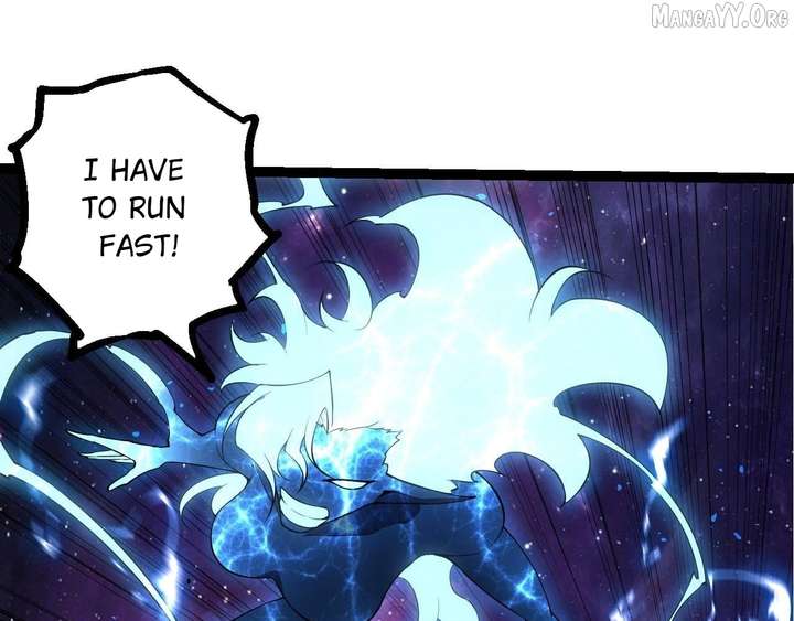 Evolution Begins With A Big Tree Chapter 487 - Page 91