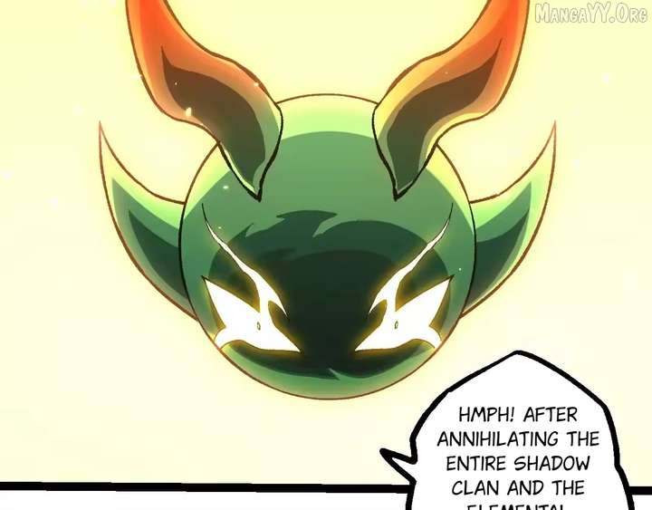 Evolution Begins With A Big Tree Chapter 488 - Page 43