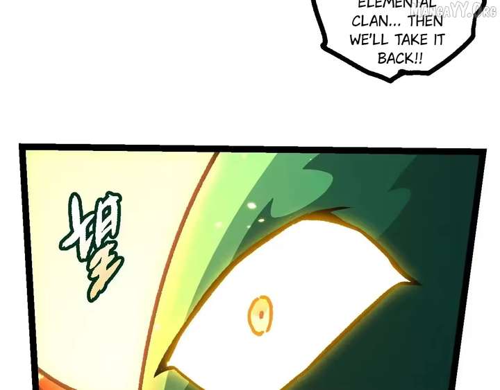 Evolution Begins With A Big Tree Chapter 488 - Page 44