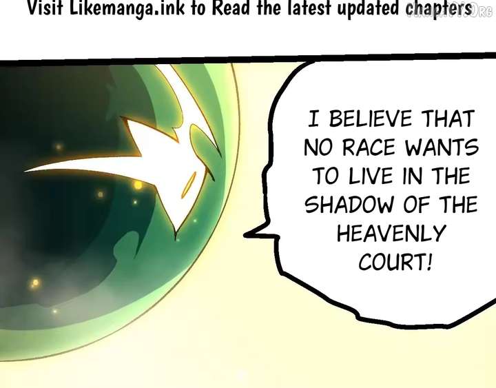 Evolution Begins With A Big Tree Chapter 488 - Page 51