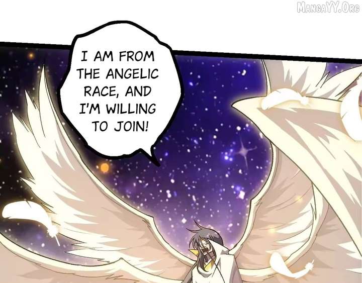 Evolution Begins With A Big Tree Chapter 488 - Page 59