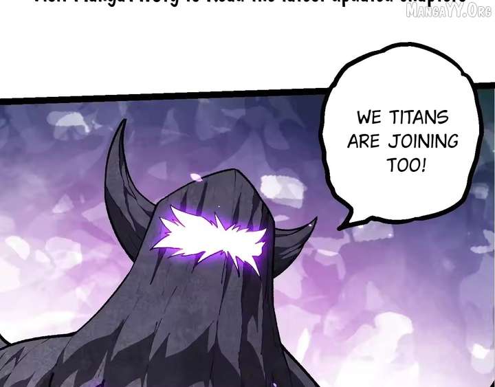 Evolution Begins With A Big Tree Chapter 488 - Page 61