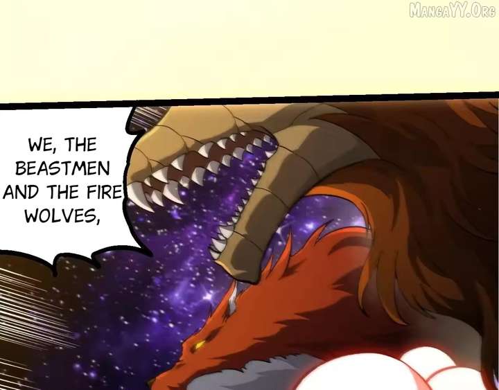 Evolution Begins With A Big Tree Chapter 488 - Page 64