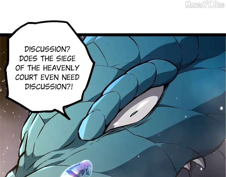 Evolution Begins With A Big Tree Chapter 488 - Page 91