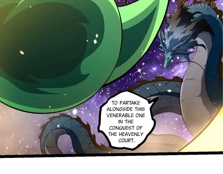 Evolution Begins With A Big Tree Chapter 488 - Page 97