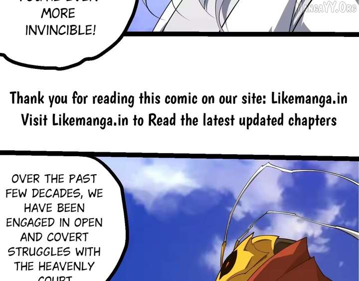 Evolution Begins With A Big Tree Chapter 489 - Page 24