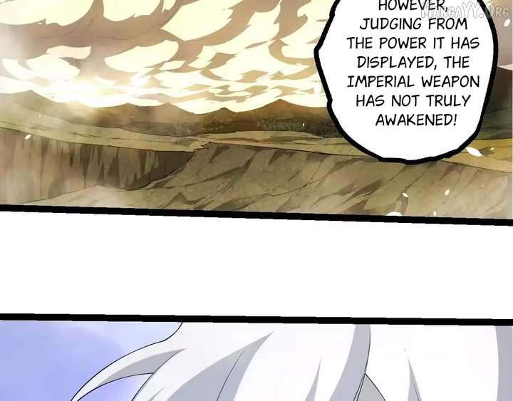 Evolution Begins With A Big Tree Chapter 489 - Page 27