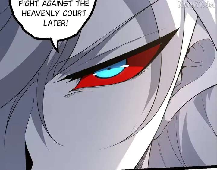 Evolution Begins With A Big Tree Chapter 489 - Page 33
