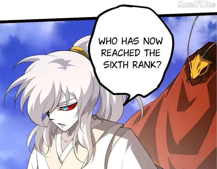 Evolution Begins With A Big Tree Chapter 489 - Page 36