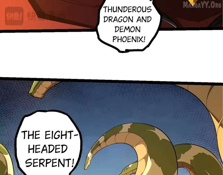 Evolution Begins With A Big Tree Chapter 489 - Page 39