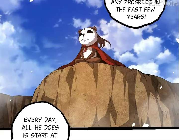 Evolution Begins With A Big Tree Chapter 489 - Page 43