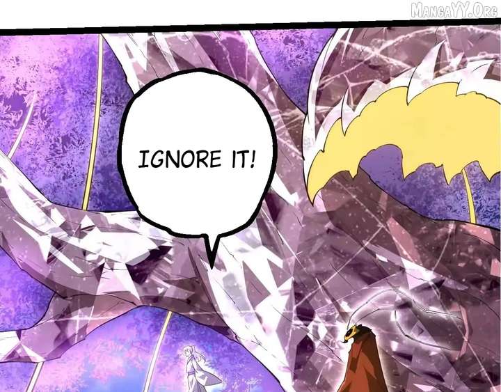 Evolution Begins With A Big Tree Chapter 489 - Page 47