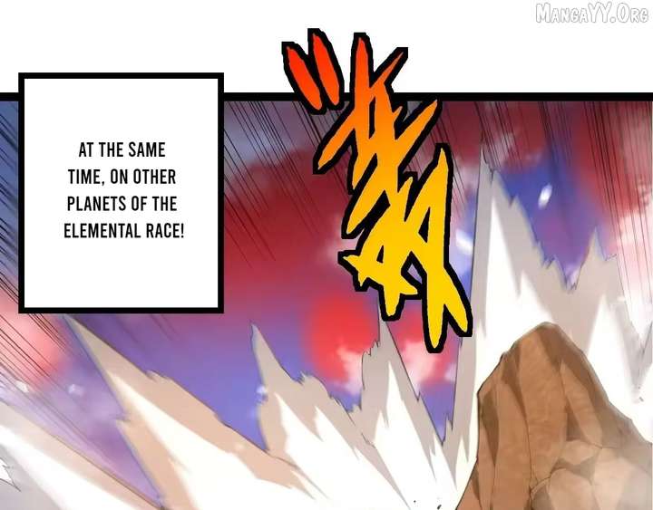 Evolution Begins With A Big Tree Chapter 489 - Page 71