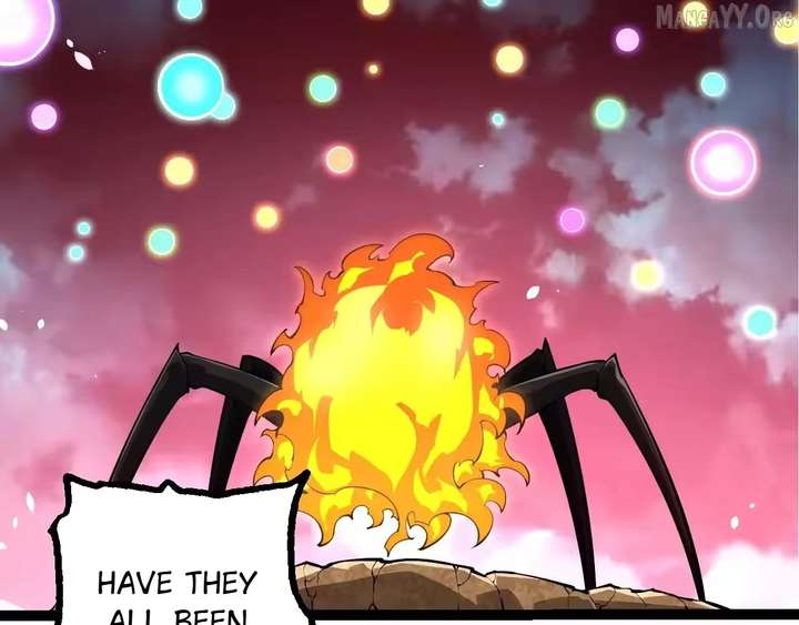 Evolution Begins With A Big Tree Chapter 489 - Page 87