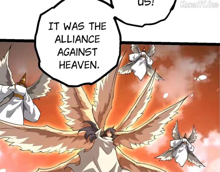 Evolution Begins With A Big Tree Chapter 489 - Page 98