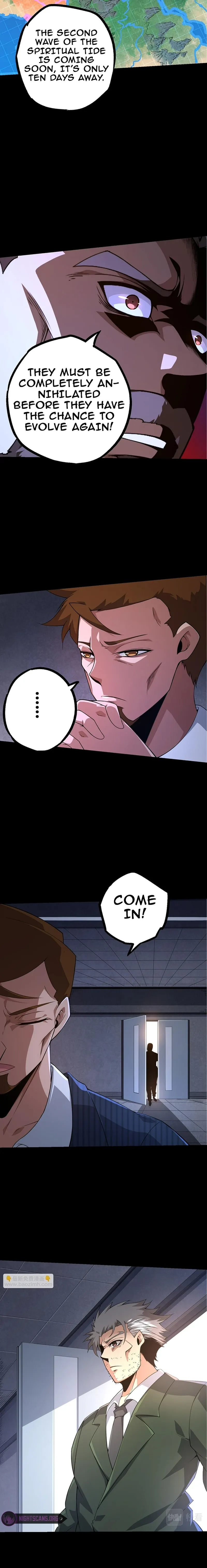 Evolution Begins With A Big Tree Chapter 49 - Page 10