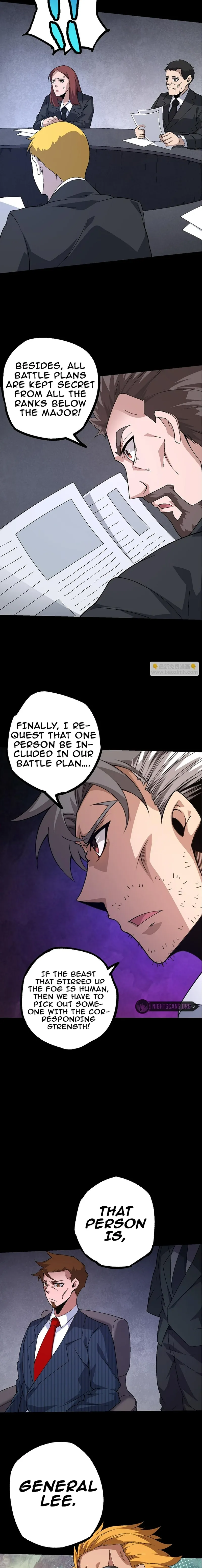 Evolution Begins With A Big Tree Chapter 49 - Page 13