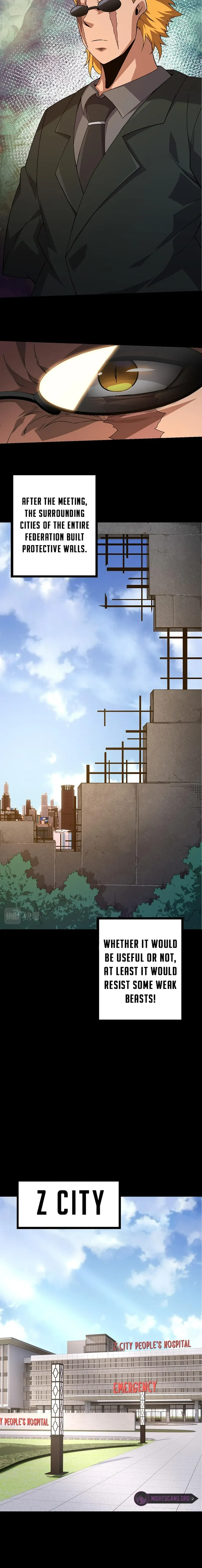 Evolution Begins With A Big Tree Chapter 49 - Page 14