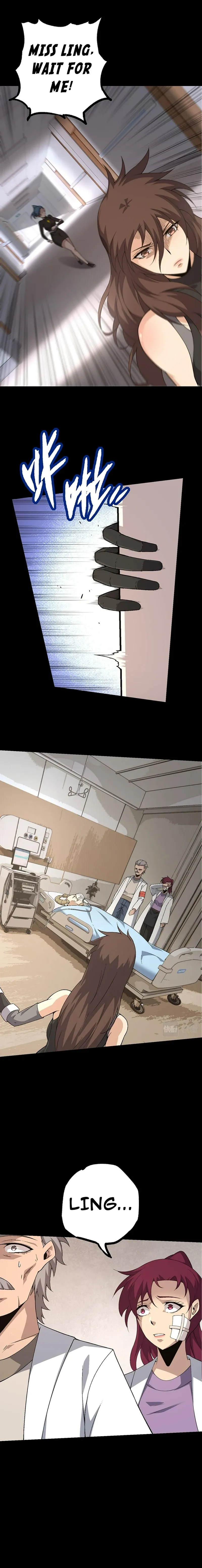 Evolution Begins With A Big Tree Chapter 49 - Page 15