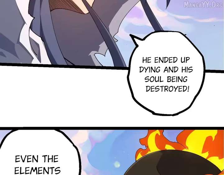 Evolution Begins With A Big Tree Chapter 490 - Page 2