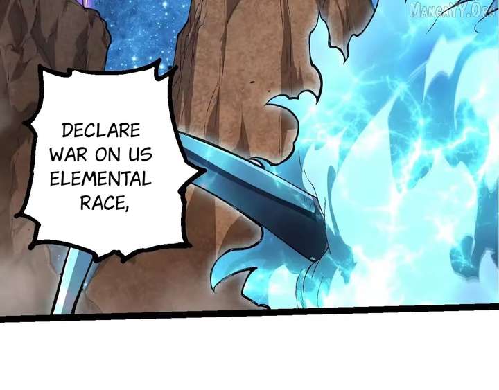 Evolution Begins With A Big Tree Chapter 490 - Page 5